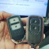 Chìa khóa Honda CRV chính hãng