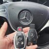 Chìa Khóa xe Mercedes chính hãng