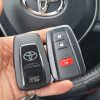 Chìa khóa Toyota Corolla Altis chính hãng